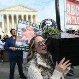 La Marcha por la Vida se realiza cada año en la capital de Estados Unidos.