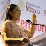 Ariadna Montiel celebró que tres millones de mujeres reciban ya 3,100 pesos de manera bimestral, lo que representa un reconocimiento histórico a su trabajo y esfuerzo.