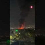 Los bomberos del municipio acudieron a la zona para combatir las llamas y evitar mayores riesgos.

#incendioecatepec #sanfranciscoxalostoc #proteccioncivil