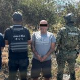 Autoridades capturaron en Morelos al presunto homicida de la familia de intérpretes desaparecida en Morelia.