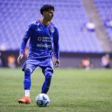Jorge Sanchez of Cruz Azul during the 3rd round match between Cruz Azul and Puebla as part of the Liga BBVA MX, Torneo Clausura 2026 at Cuauhtemoc Stadium, on January 17, 2026 in Puebla, Mexico.