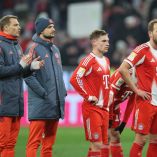 El Bayern no sumó puntos por primera vez desde el 8 de marzo de 2025.