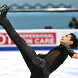 Carrillo cerró su participación en la posición 15.