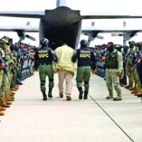 El Departamento de Estado agradeció el reciente traslado de 37 narcoperadores, cooperación que calificó como “histórica”.