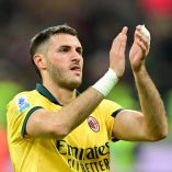 Santiago Gimenez no está cerca de volver con el AC Milan