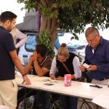 El Instituto Estatal Electoral de Participación Ciudadana de Oaxaca (IEEPCO)  reportó 491 incidentes  de los cuales 393 fueron resueltos y 126 se están atendiendo.