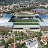 Estadio del Atalanta de Bergamo