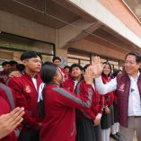 Mario Delgado, titular de la SEP, destacó que La cobertura del Bachillerato Nacional en México alcanzó 80.6 por ciento en el ciclo escolar 2024–2025.