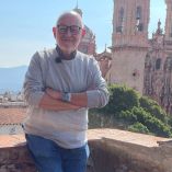 Benito Taibo, historiador apasionado de la gastronomía