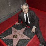 Mark Ruffalo recibe su estrella en el Paseo de la Fama