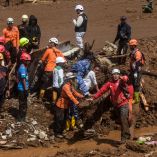 El saldo de muertes por el deslizamiento en Bandung Occidental alcanzó 17 personas.