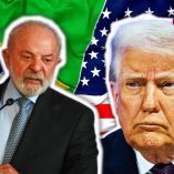 Lula habla con Trump