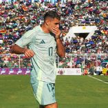 Germán Berterame debe definir su futuro en los próximos días.