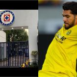 Henry Martín interesa en el Cruz Azul