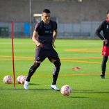 Djuka está en la órbita del Monterrey y es la carta fuerte de Tato Noriega para reemplazar a Germán Berterame.