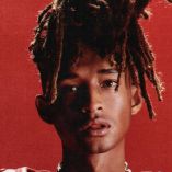 Jaden Smith presentó su primera colección como director creativo de la línea masculina de Christian Louboutin.