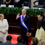 Nasry Asfura, presidente de Honduras