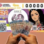 Lotería Nacional: Resultados del Sorteo Mayor 3999 del 27 de enero de 2026