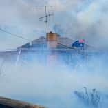 El aeropuerto de Hopetoun y Walpeup, en la región de Mallee, a unos 477 kms al noroeste de Melbourne, alcanzaron los 48,9 grados, la temperatura más alta jamás registrada.
