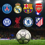 Este miércoles 28 de enero se jugarán los 18 partidos de la última jornada de Champions League en su etapa de Fase Liga.