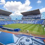 Cancha del Estadio Cuauhtémoc