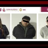 Detenidos en V Carranza