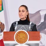 Sheinbaum en su mañanera hoy 27 de enero de 2026