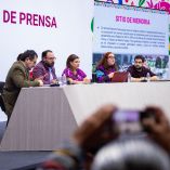 Brugada afirmó que la Universidad de las Artes representa una política pública de democratización cultural