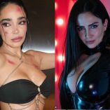 La tensión entre Celia Lora y Manelyk González volvió a encenderse, luego de que ambas coincidieran en el reality La casa de los famosos de Telemundo.