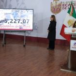 El objetivo concreto es reducir 50 por ciento el riesgo de inundaciones en zonas históricamente vulnerables