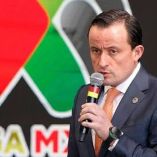 El presidente de la Liga MX afirmó que los equipos que existe una propuesta para que los equipos clasificados a liguilla puedan realizar transferencias