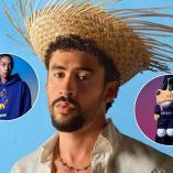 Bad Bunny lanza una colección oficial junto a la NFL previo al Super Bowl LX.