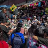 Actualmente se encuentran libre de comercio ambulante “las calles del oriente del Zócalo