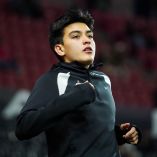 Gilberto Mora estará de 4 a 6 semanas fuera de acción.