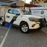 De manera preliminar, se indicó que la víctima habría sufrido una caída accidental desde varios metros de altura de la plaza comercial Fórum, de Monterrey.