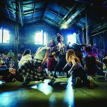 Solaz, proyecto de arte público y danza participativa del coreógrafo español Antonio Ruz, se estrena el 31 de enero.