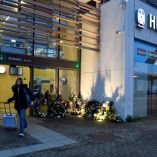 El balance definitivo de la tragedia, que conmocionó a todo el país y reavivó el debate sobre el estado del mantenimiento de la red ferroviaria española, fue de 45 muertos.