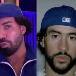 Drake con el flow de Bad Bunny y el internet ya sospecha un posible momento Super Bowl