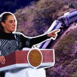 Sheinbaum habla de la reparación del daño por el Interoceánico