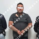 Detenido por presunta extorsión