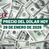 Precio del dólar hoy 28 de enero de 2026