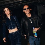 Marc Anthony y Nadia Ferreira anunciaron que esperan a su segundo hijo en común.