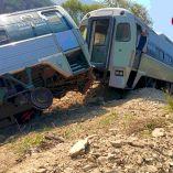 Descarrilamiento del Tren Interoceánico