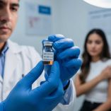 Los expertos en la salud deben prestar atención al aspecto de la vacuna y su fecha de caducidad.