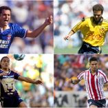 Ningún jugador ha militado en los cuatro grandes de la Liga MX.