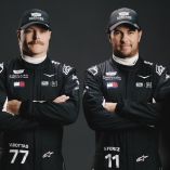 El equipo sigue alistándose para su primera temporada