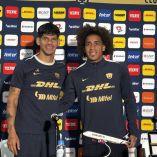 Robert Morales y Adalberto Carrasquilla ven bien la llegada de Uriel Antuna a Pumas