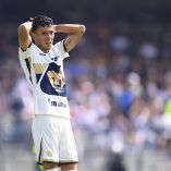 Jorge Ruvalcaba, futbolista de Pumas