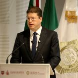 Pablo Vázquez Camacho, secretario de Seguridad Ciudadana CDMX