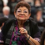 La fiscal general Ernestina Godoy encabezó la Primera Reunión Nacional de Fiscales Federales en la Ciudad de México.